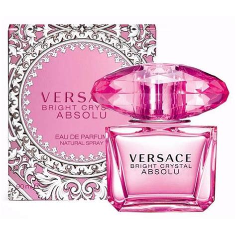 versace różnica między bright crystal a absolu|Versace Bright Crystal absolu review.